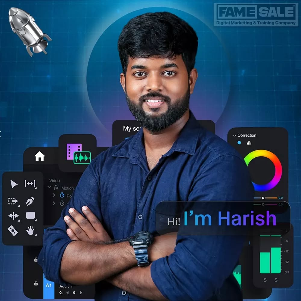 Harish Selvapathy